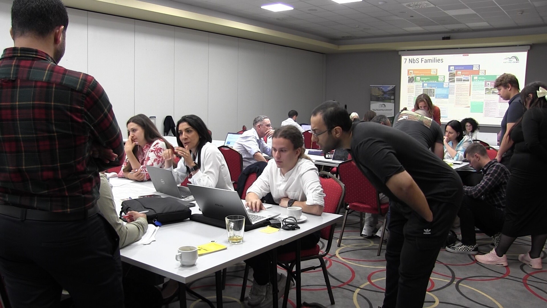 NATURE-DEMO Consortium Meeting 1115