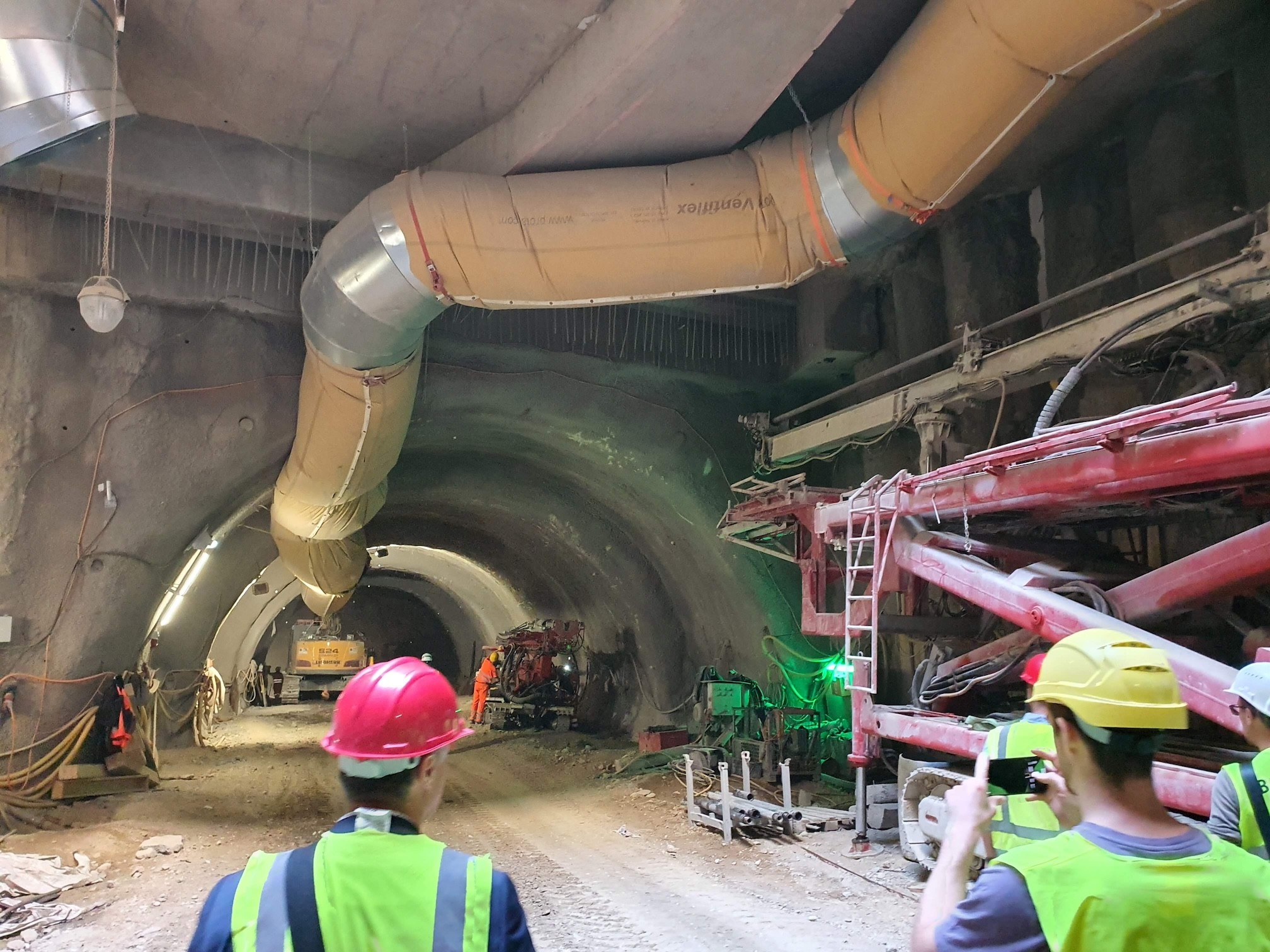 Vienna Metro Extension Project 202309 metro07