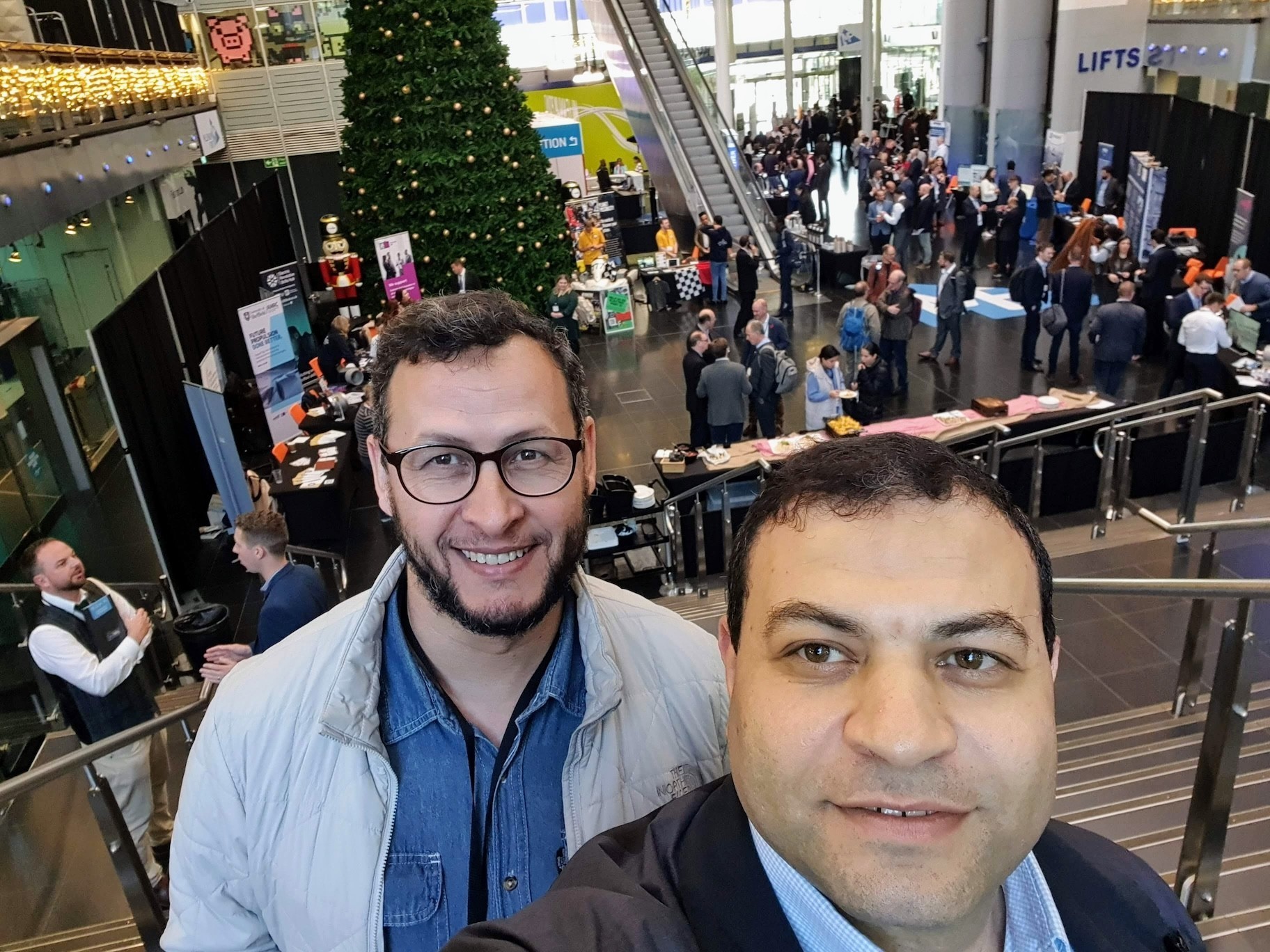 DIC Shines at "Engage with... LIVE! 2023" Event in Birmingham, UK 202311 innovate uk02
