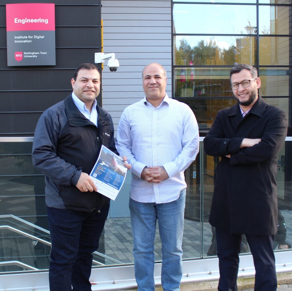 Visiting Nottingham Trent University 202311 ntu 00