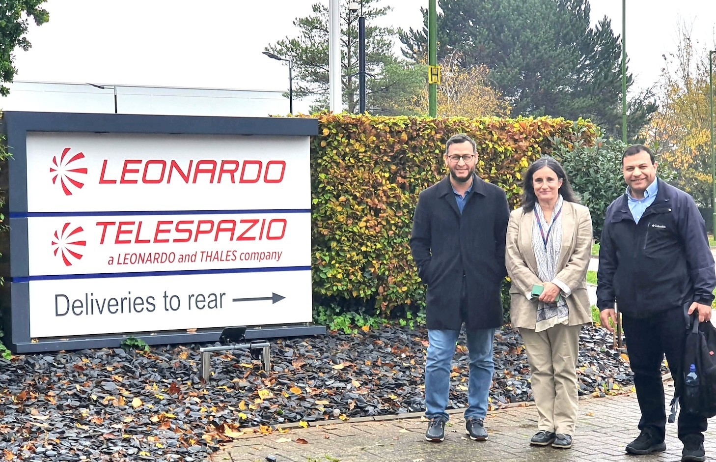Exploring New Horizons for the CloudMATE project between DIC and Telespazio UK 202311 tpzuk00