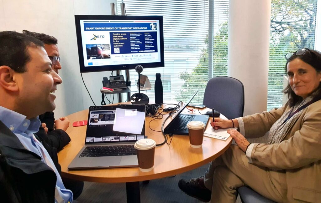 Exploring New Horizons for the CloudMATE project between DIC and Telespazio UK 202311 tpzuk02