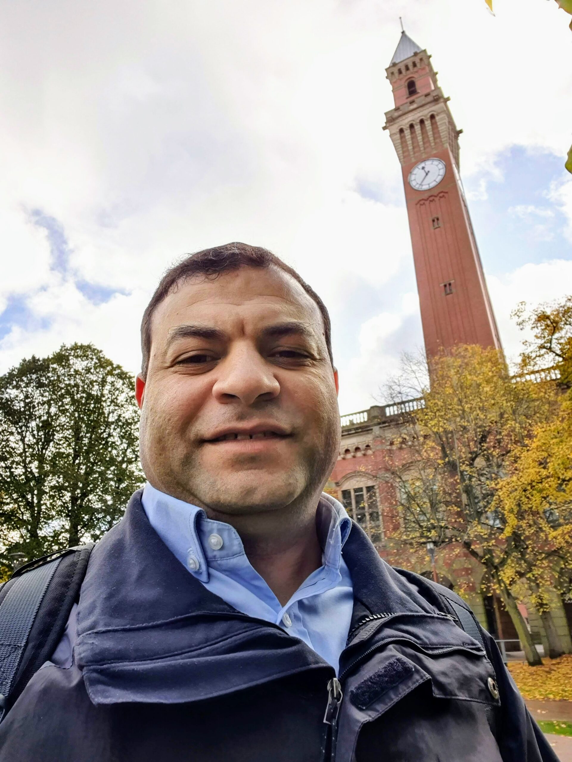 Presentation at the University of Birmingham 202311 uob01