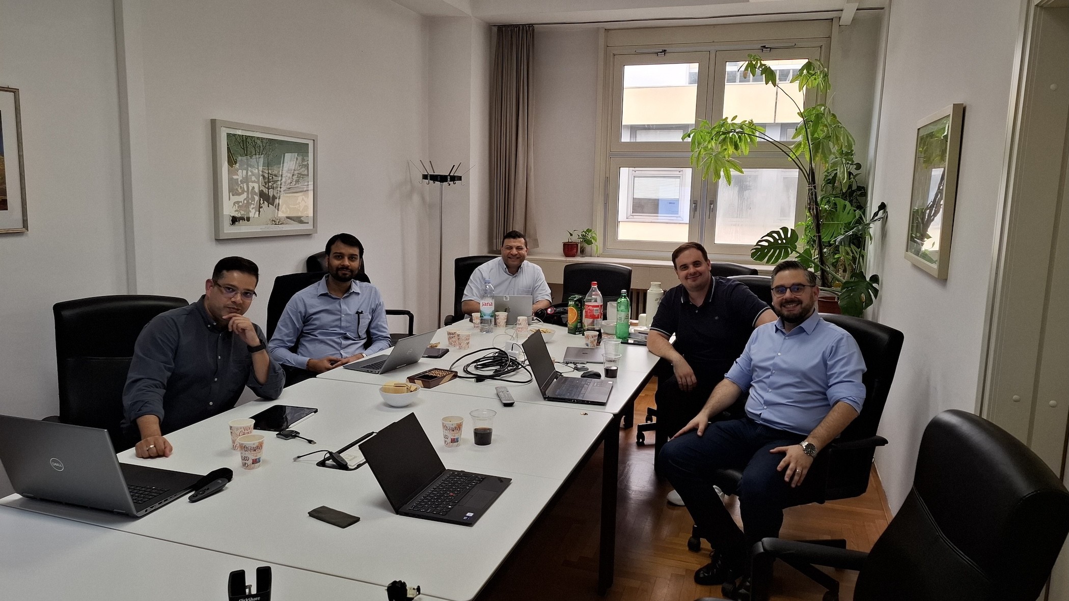 DURATRANS Consortium Meeting in Zagreb Marks One Year of Progress 20250527 141437