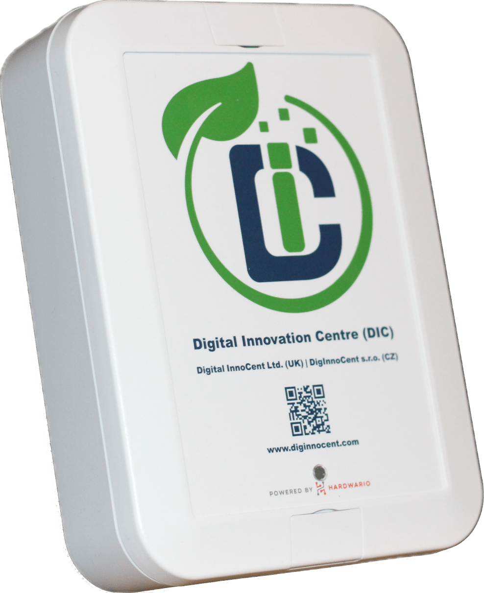DIC CloudMATE® CloudHub