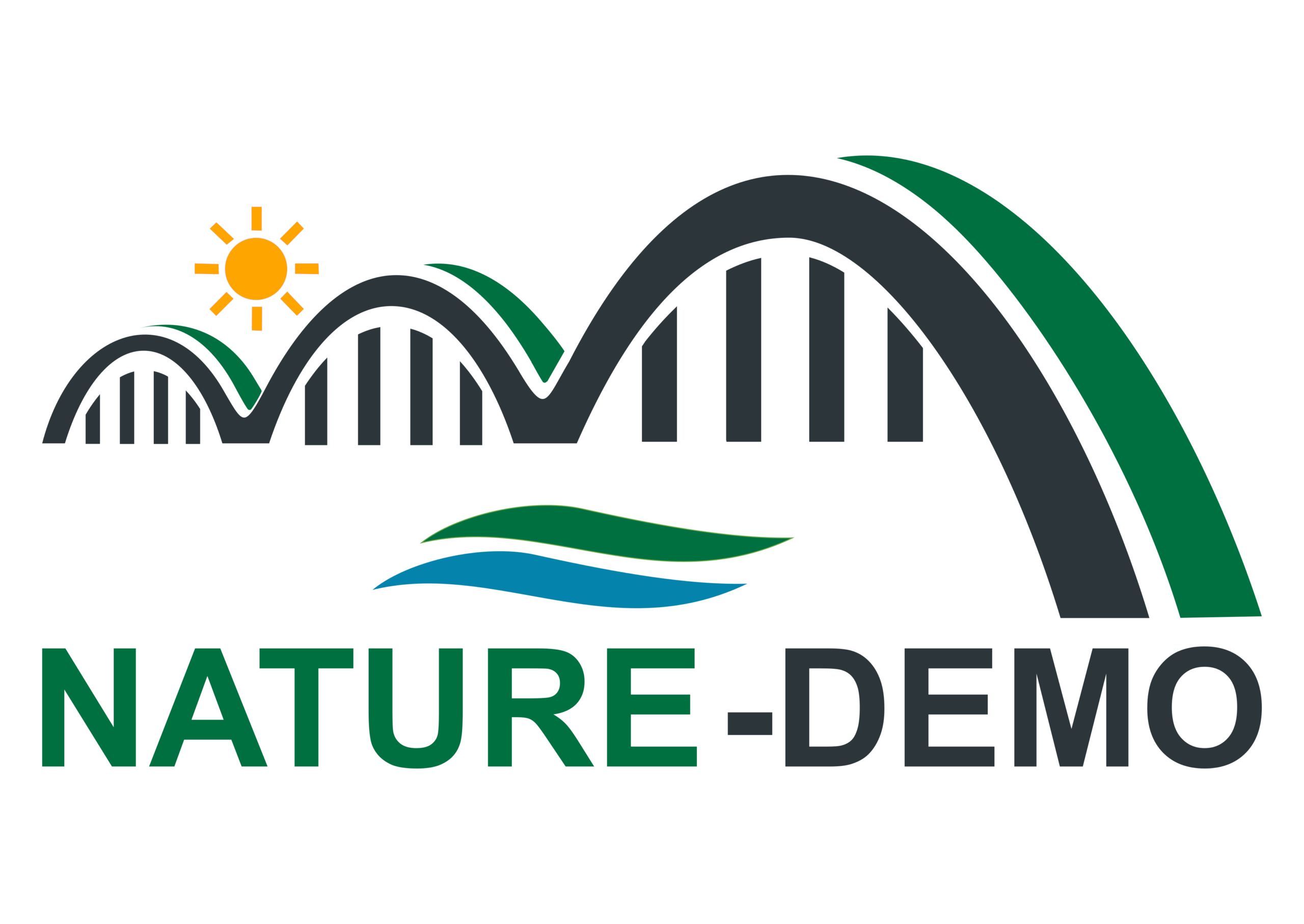 nature demo logo