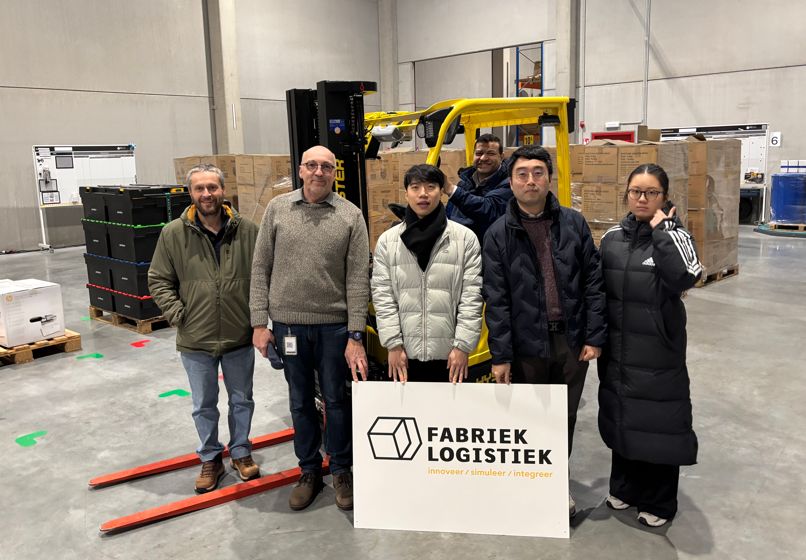 SEAWISE Joins Cross-Border Collaboration on Sustainable Inland and Maritime Navigation 1769434951364