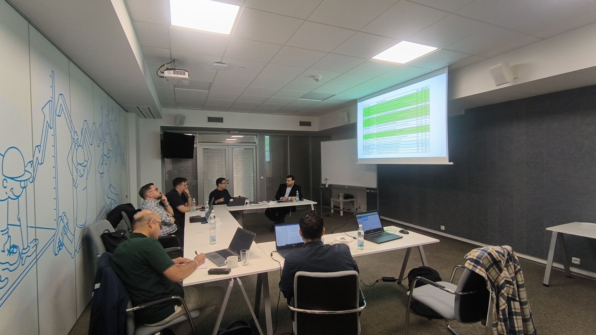 DURATRANS Annual Project Meeting Held in Liberec 1778494575232