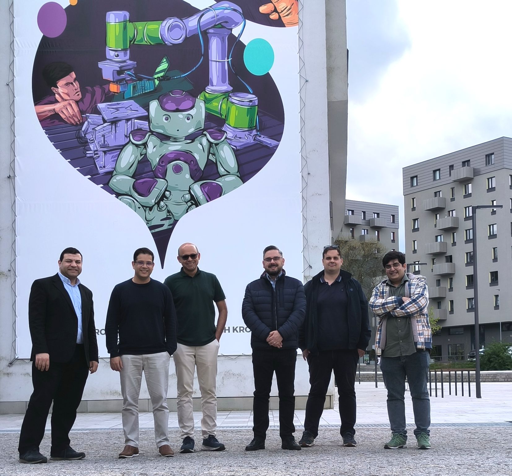 DURATRANS Annual Project Meeting Held in Liberec 1778494576138