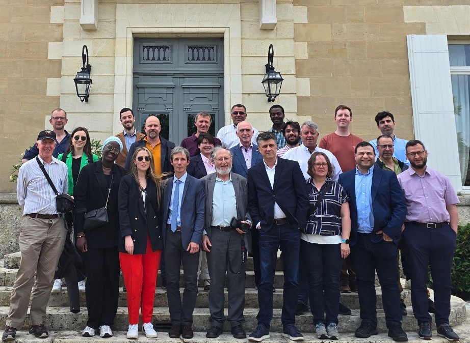 DIC Participates in the SETO Plenary Meeting in Bordeaux to Advance Smart Transport Enforcement 20240613 180711.jpg compressed