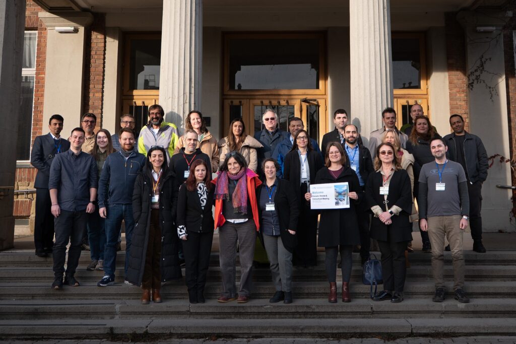 DigInnoCent Leads NATURE-DEMO Consortium into the Implementation Phase 2025 11 19 naturedemo teambild 4.jpg compressed