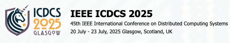 DigInnoCent Presents NATURE-DEMO at IEEE ICDCS 2025 icdcs2025