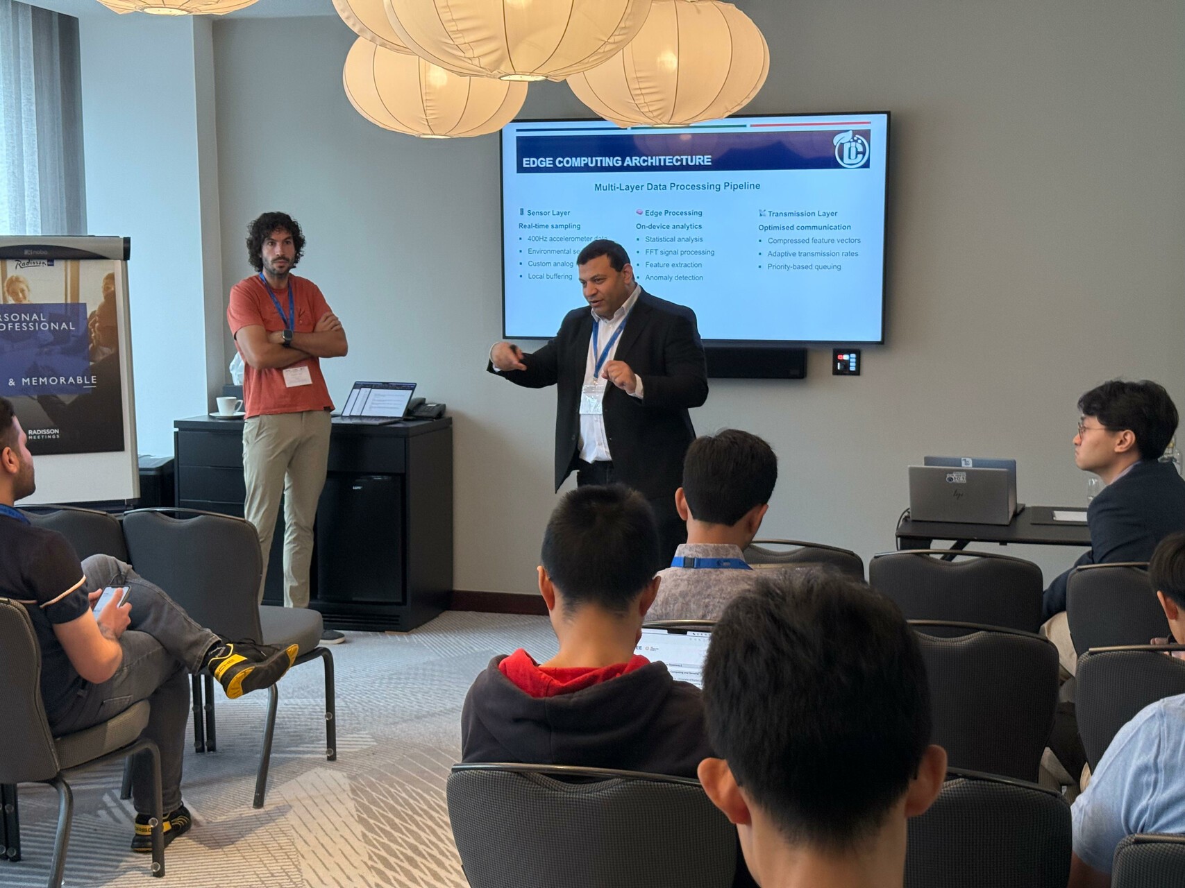 DigInnoCent Presents NATURE-DEMO at IEEE ICDCS 2025 img 20250723 wa0682.jpg compressed