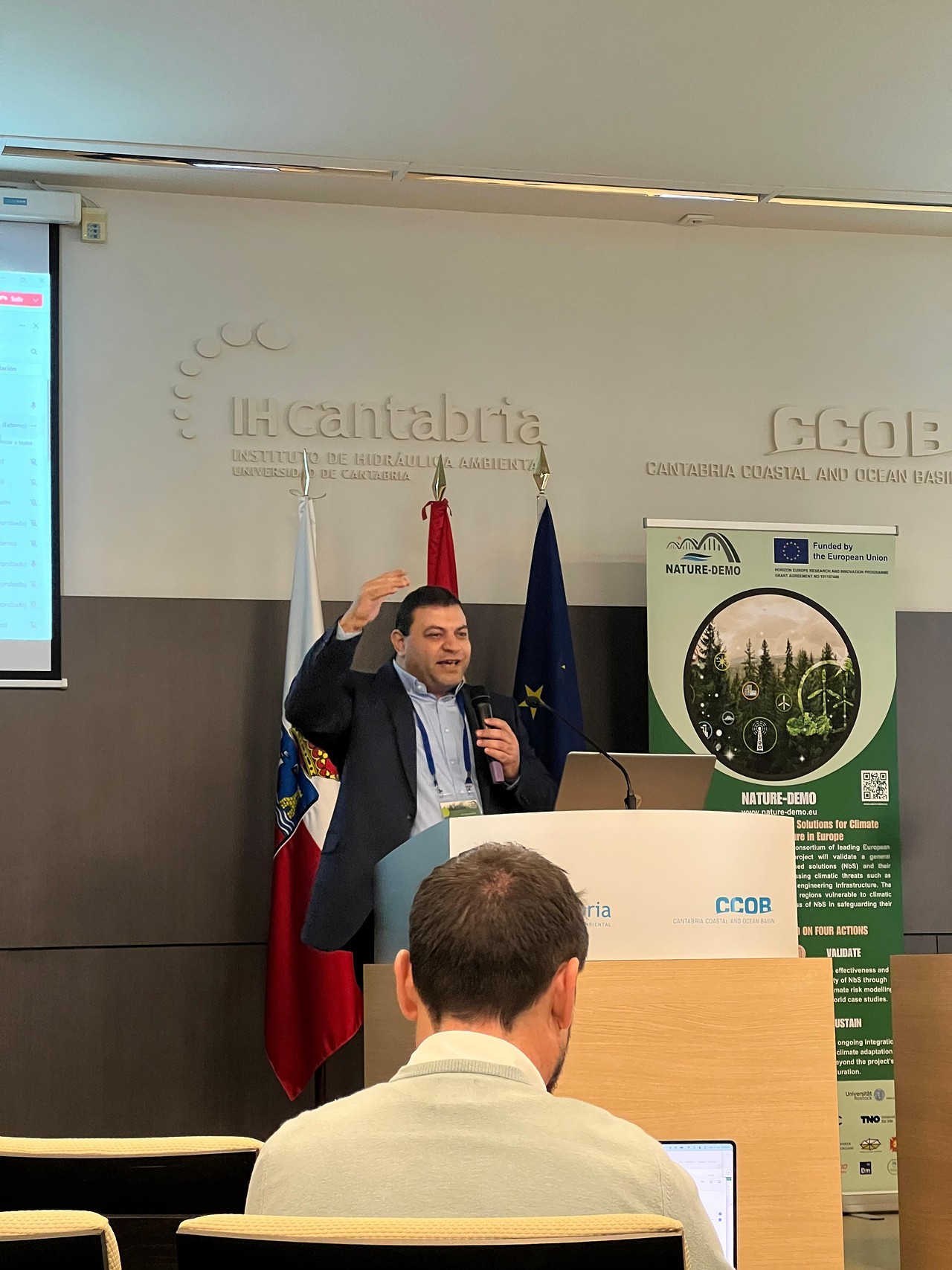 DIC Coordinates the Second NATURE-DEMO Consortium Meeting to Accelerate Nature-Based Solutions Across Europe whatsapp image 2024 11 22 at 20.30.57 (3).jpeg compressed